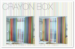 CRAYON BOX IN MARIONETTE