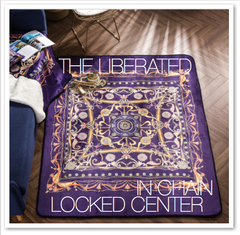 THE LIBERATED IN CHAIN LOCKED CENTER