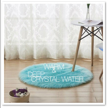 WARM & DEEP CRYSTAL WATER