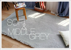 SOFT & MIDDLE GREY