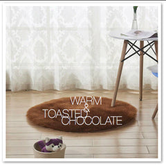 WARM & TOASTED CHOCOLATE