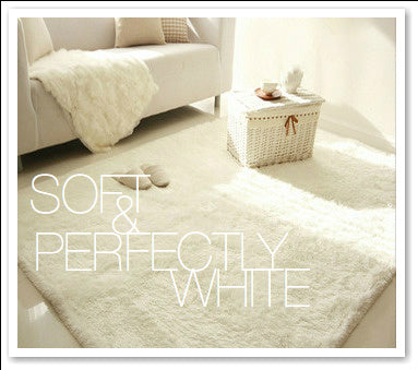 SOFT & PERFECTLY WHITE