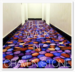 THE WALK IN CRAVEN STONE