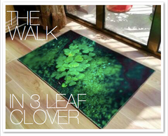 THE WALK IN 3 LEAF CLOVER