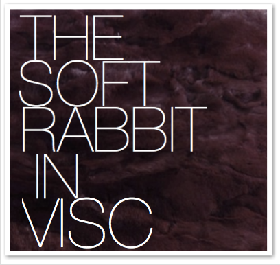 THE SOFT RABBIT IN VISC