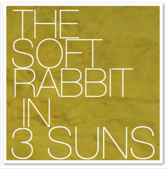 THE SOFT RABBIT IN 3 SUNS