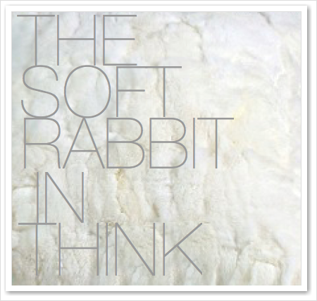 THE SOFT RABBIT IN THINK