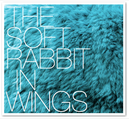 THE SOFT RABBIT IN WINGS