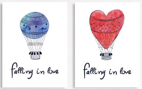 "TWO. FALL IN LOVE"