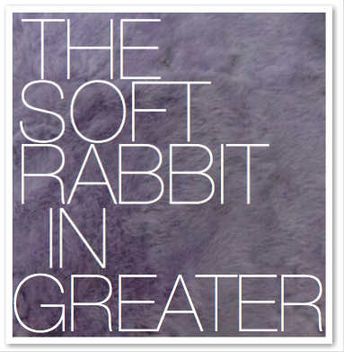 THE SOFT RABBIT IN GREATER