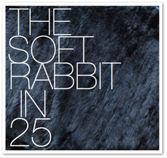 THE SOFT RABBIT IN 25