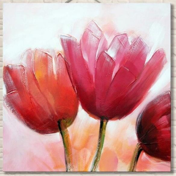 "ABOUT THE TULIPS"