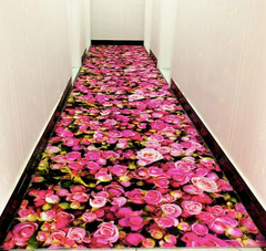 THE WALK IN ENDLESS ROSES