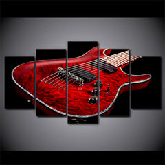 "THE RED RIVER GUITAR"