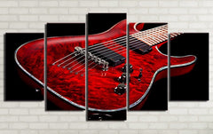 "THE RED RIVER GUITAR"