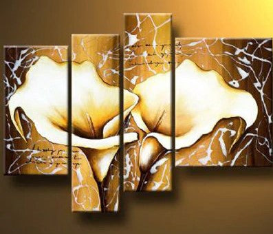 "AMBER MORNING EIGHT AM GLOW LILIES"
