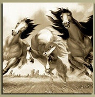 "RUN WITH HORSES"