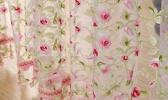 PINK ROSE HOME: RAW