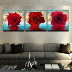 "UNREAL ROSES"