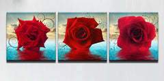 "UNREAL ROSES"